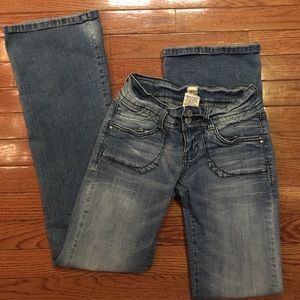 H2j Flare Jeans Size 1/2