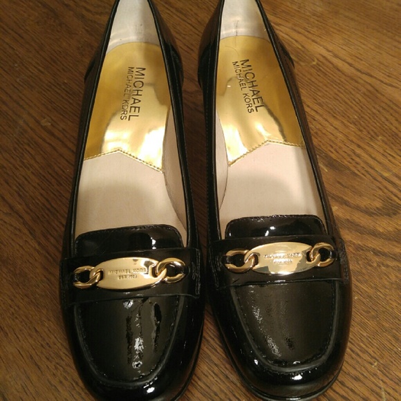 Michael Kors Lainey Mid Loafer