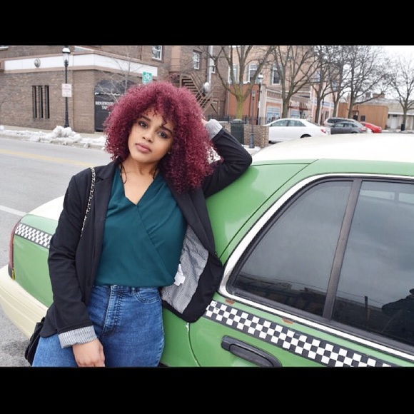 Meet your Posher, Sherrion