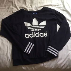 Adidas long sleeve