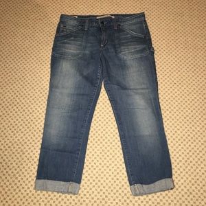 Joe's Capri Jeans