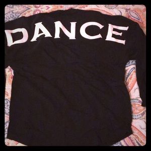 Dance spirit jersey