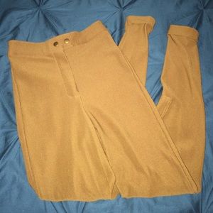 American Apparel Riding Pants