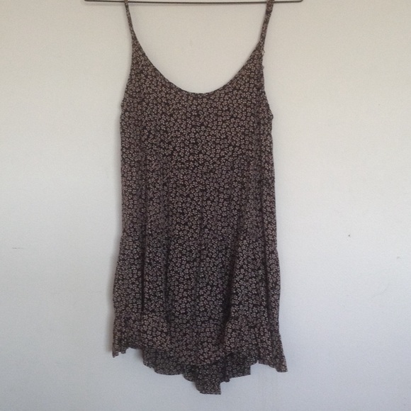 Brandy Melville floral Jada dress