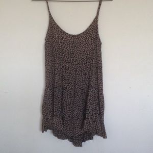 Brandy Melville floral Jada dress