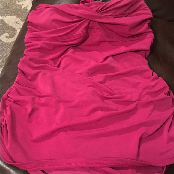 One piece Jantzen bathing suit