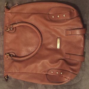 Brown Steve Madden bag