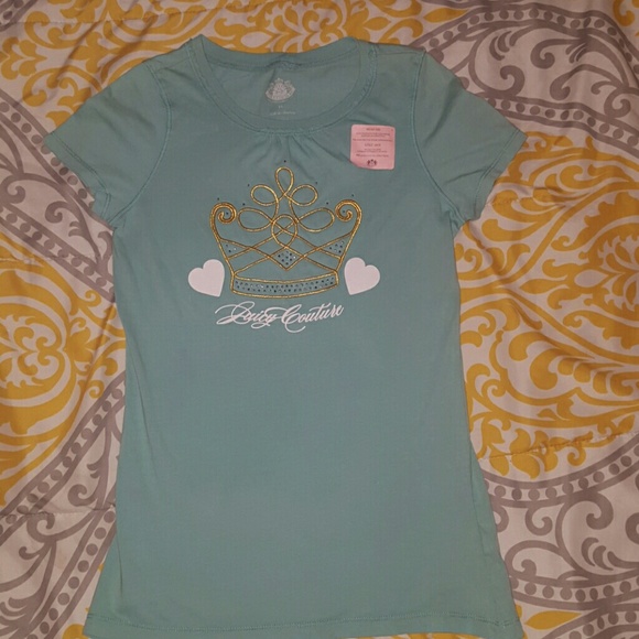Children's juicy couture tee