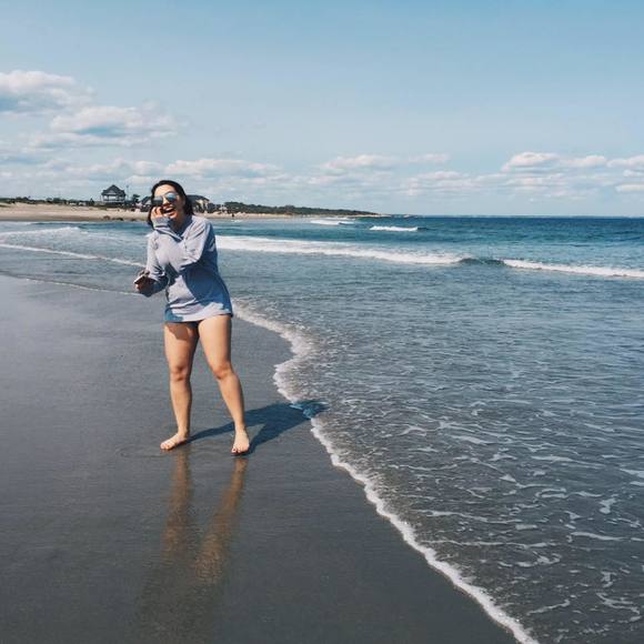 Meet your Posher, Christina