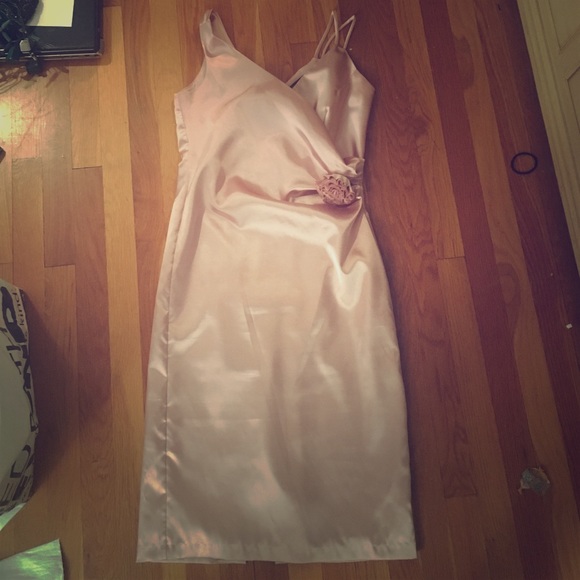Beautiful silk Jonathan Martin Studio dress