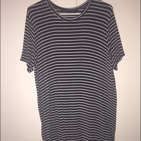 Brandy tshirt dress