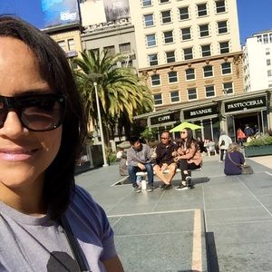 Meet your Posher, Marcy