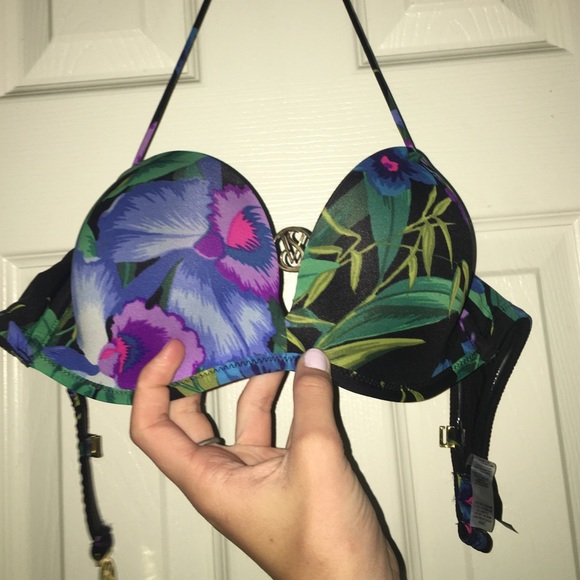 Floral Victoria secret bikini