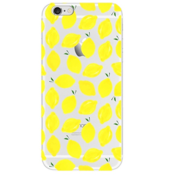Lovely Fruit IPhone Case 6/ 6s - Picture 3 of 3