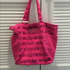 Victoria's Secret Tote Bag