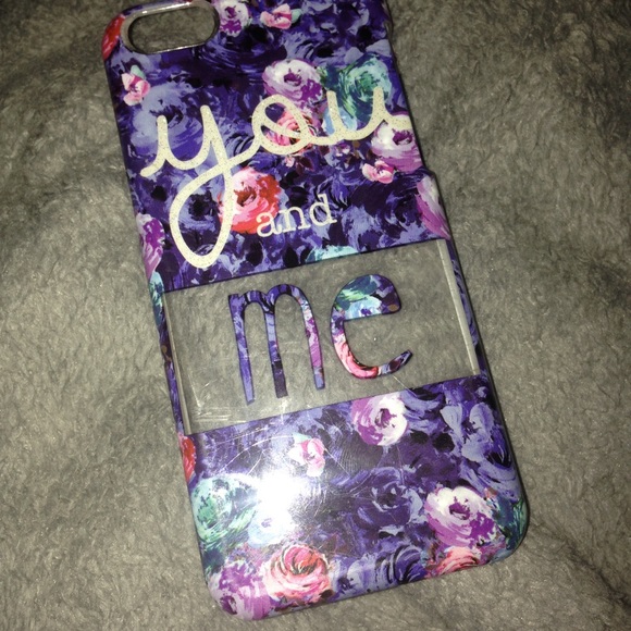 Accessories - iPhone 5C case