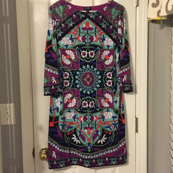 Nicole Shift Dress