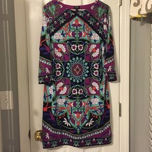 Nicole Shift Dress