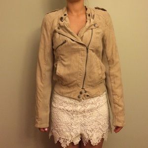 light Brown Jacket