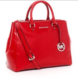 Michael Kors Bedford phantom tote