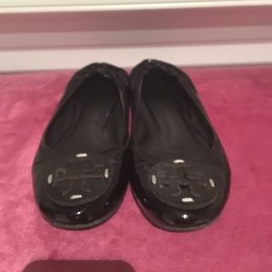 Tory Burch Reva flats