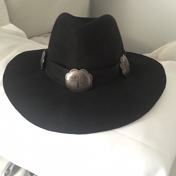 Sold! Unif concho hat