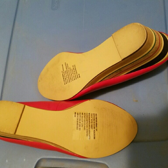 Once worn wedges - Picture 3 of 3