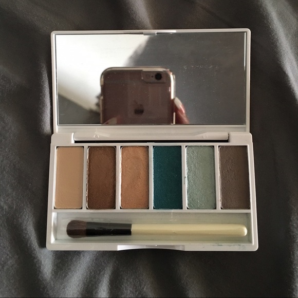 Smashbox Other - SALE❗️New Smashbox Hot Date Eyeshadow Palette