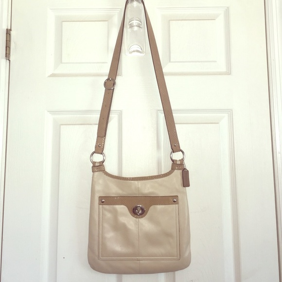 Coach crossbody bag
