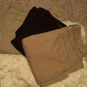 Arizona Pants (3 pair)