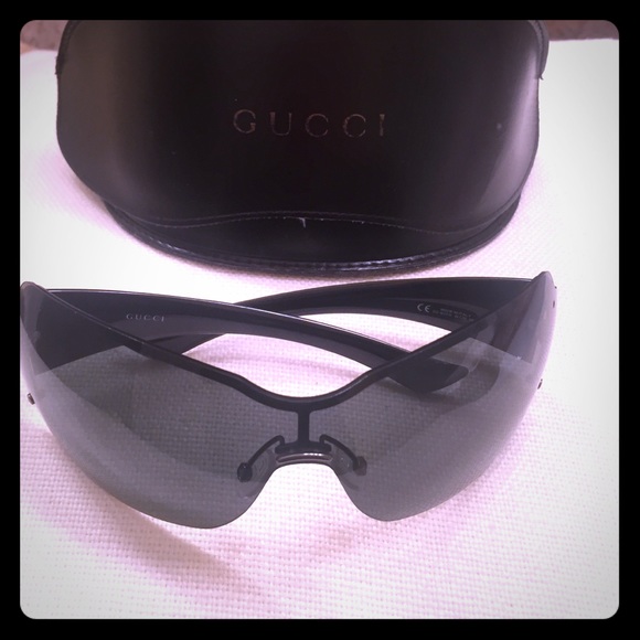 Authentic Gucci Sunglasses