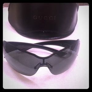 Authentic Gucci Sunglasses