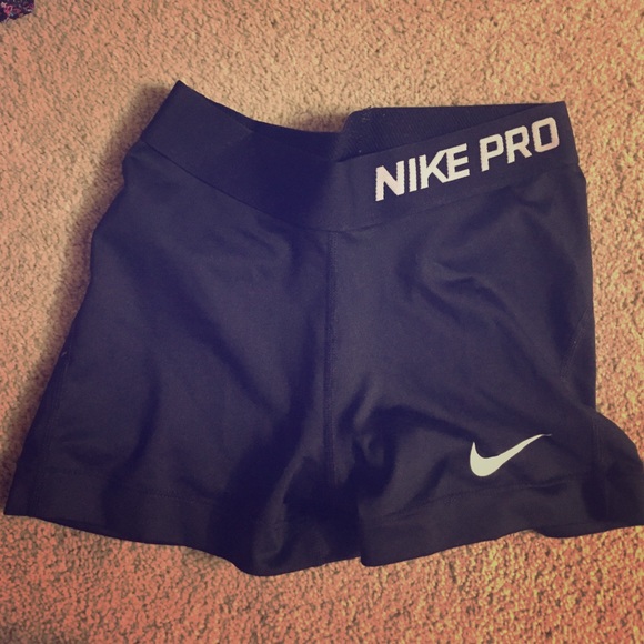 NEW black Nike Pro Spandex XS