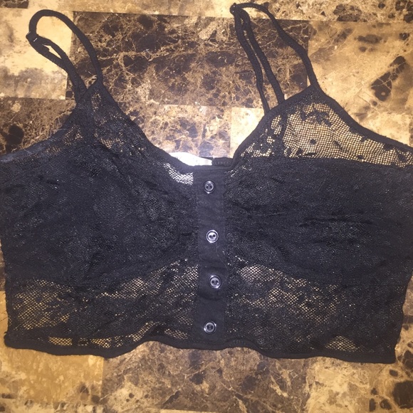 lace bralette - Picture 1 of 1