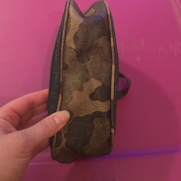 Small Denim Purse - Picture 2 of 2