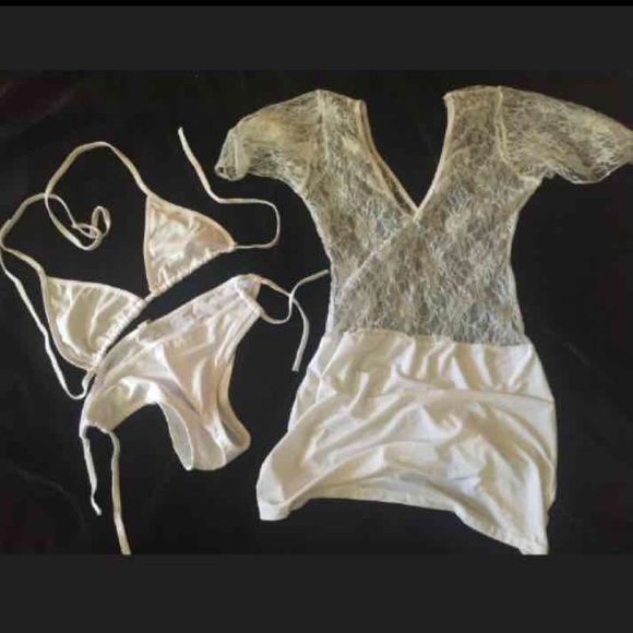 3 piece beach set