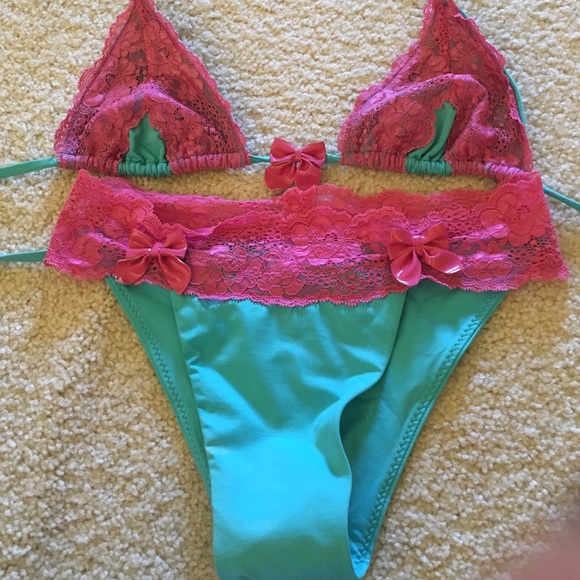 Beach bunny set s/m