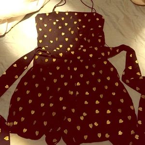 Topshop Kate Moss Collection Romper❤️