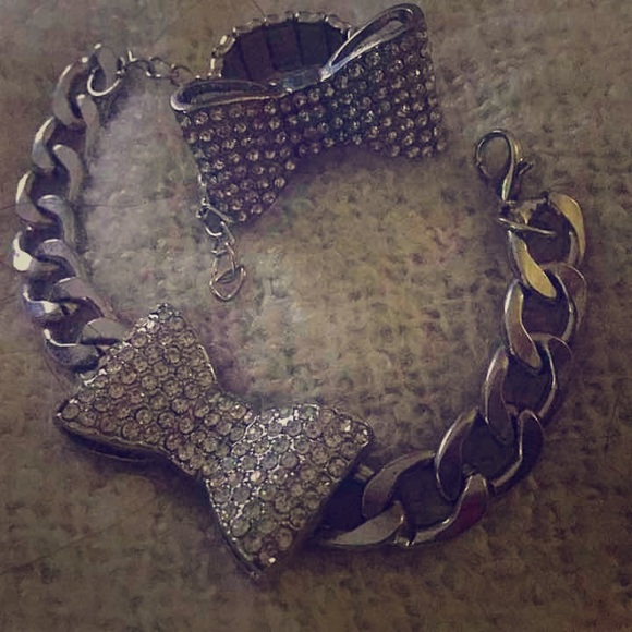 Parve bow set
