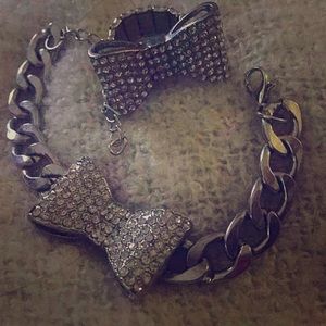 Parve bow set