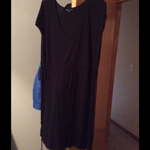 Casual Little Black Dress.