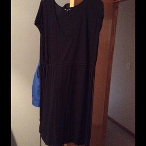 Casual Little Black Dress.