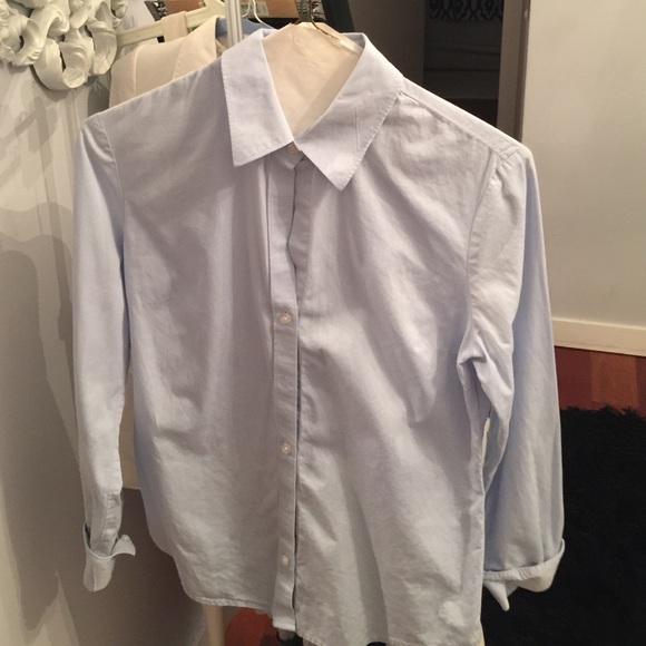 Button down blouse