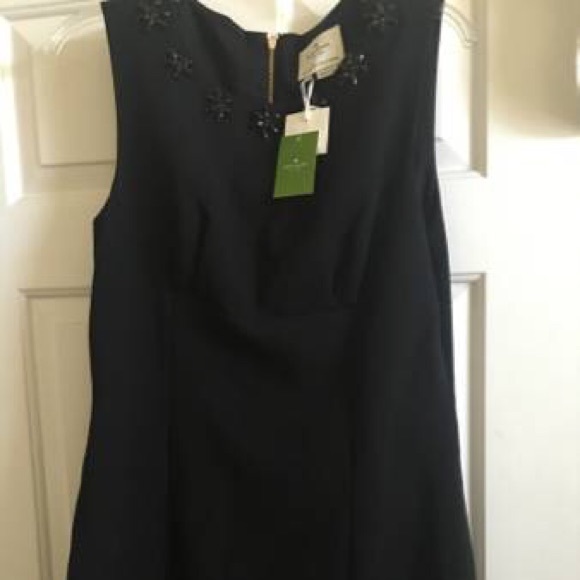 Kate Spade Floral Cluster 'Diana' Dress