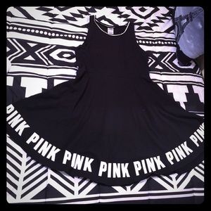 Victoria Secret PINK Dress Black/White