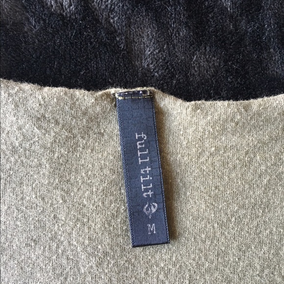 Tribal Muscle Tank | Olive - Picture 3 of 3