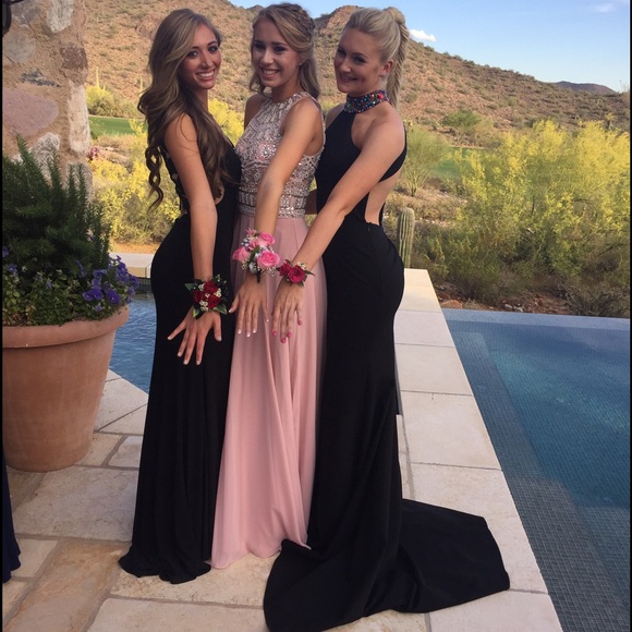 Sherri Hill size 6 prom dress - Picture 4 of 4