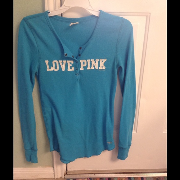 Love pink shirt