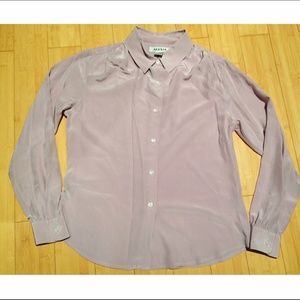 Alfani long-sleeve blouse