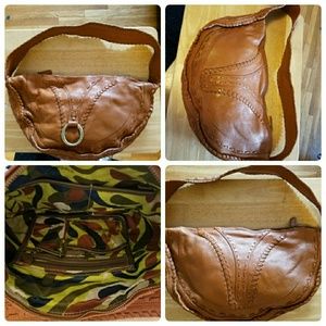 BCB Girls stich trim handbag